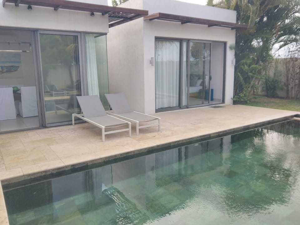 La Paisible de Palm Grove 2 Villa in Grand Baie