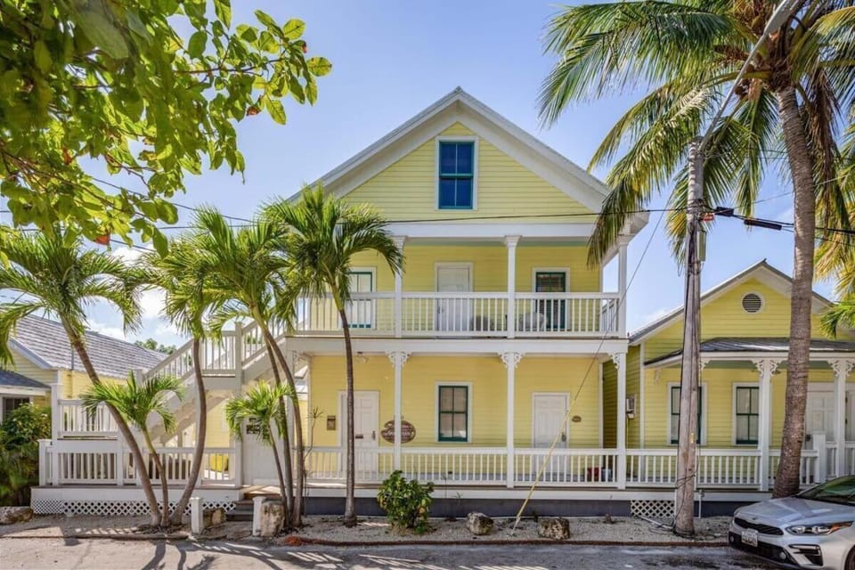 Chagall's Corner House in Key West