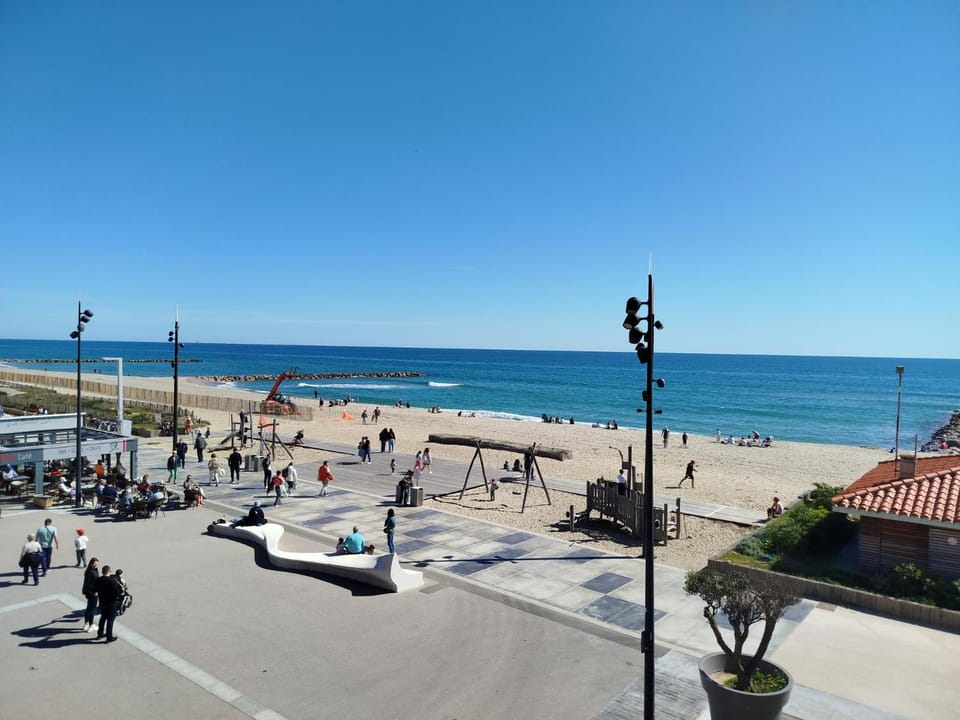 Sea view