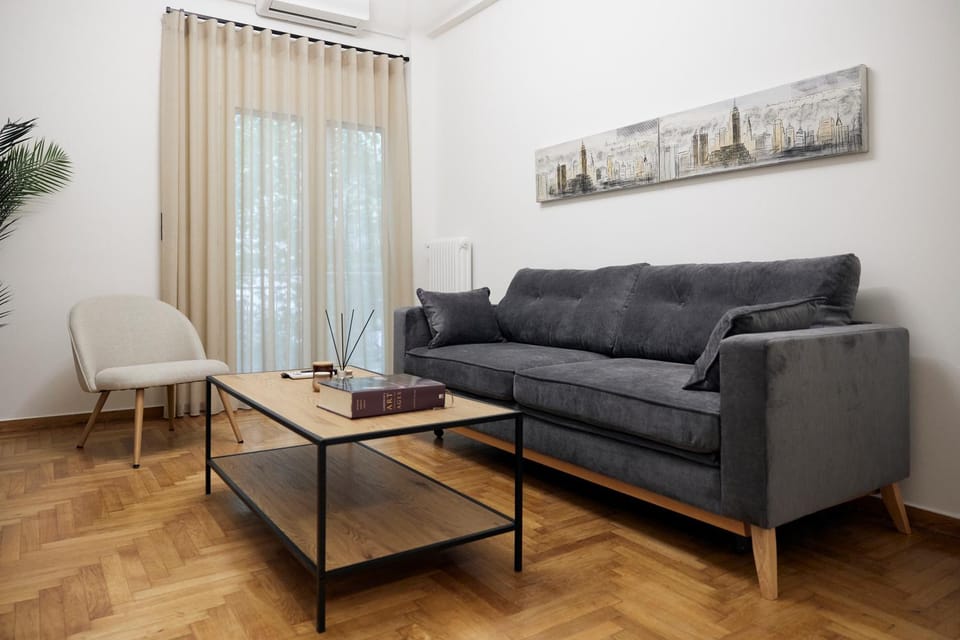 Cozy Apartment in Larisis 9-11 Apartment in Athens