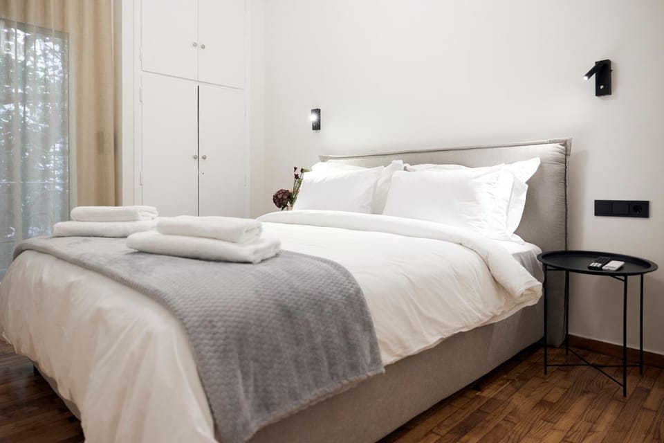 Cozy Apartment in Larisis 9-11 Apartment in Athens