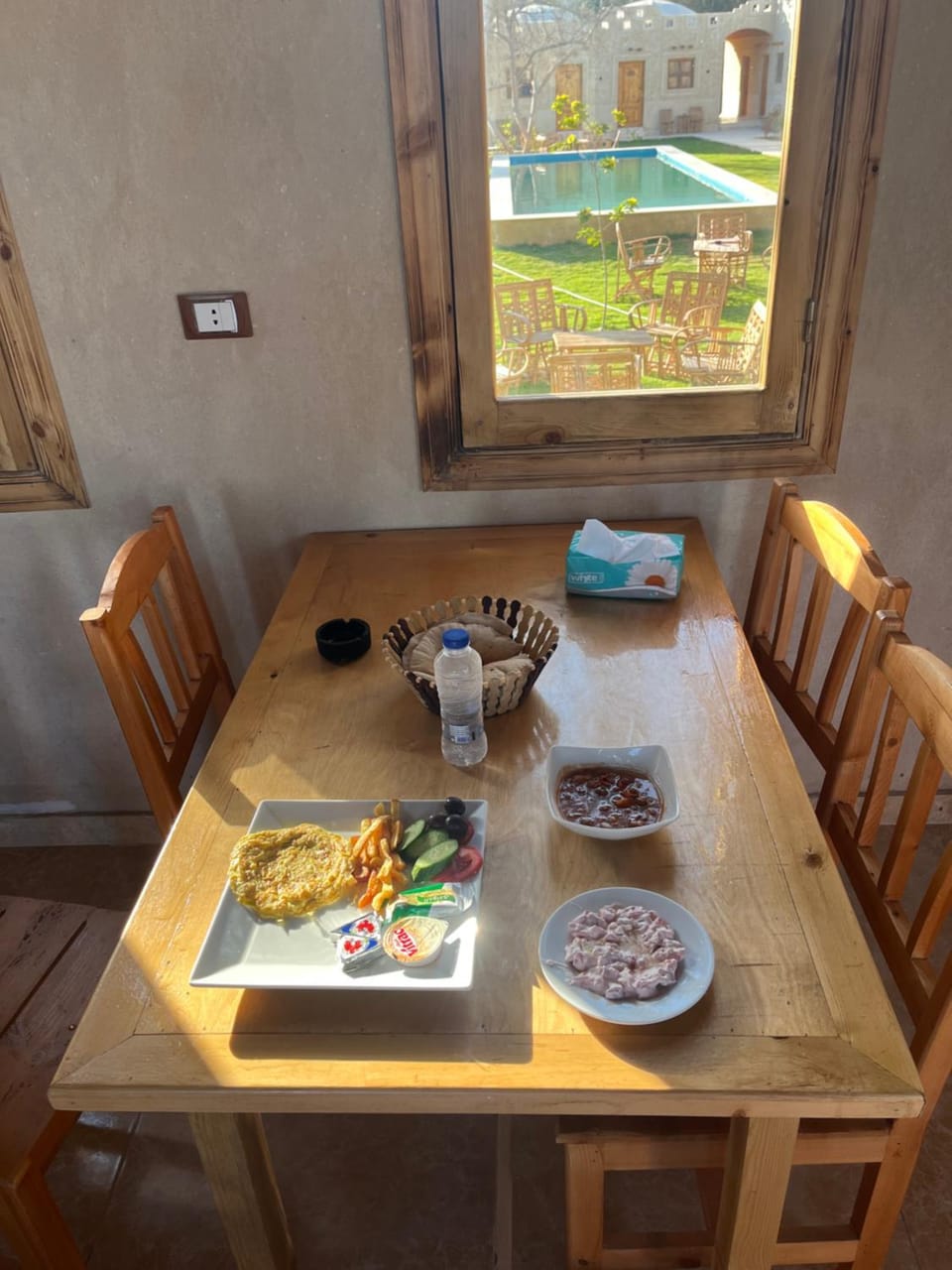 Breakfast