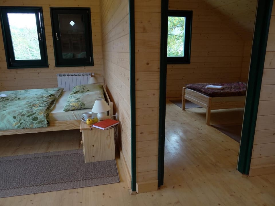 House and rooms Izletiste Konaci Apartment in Croatia