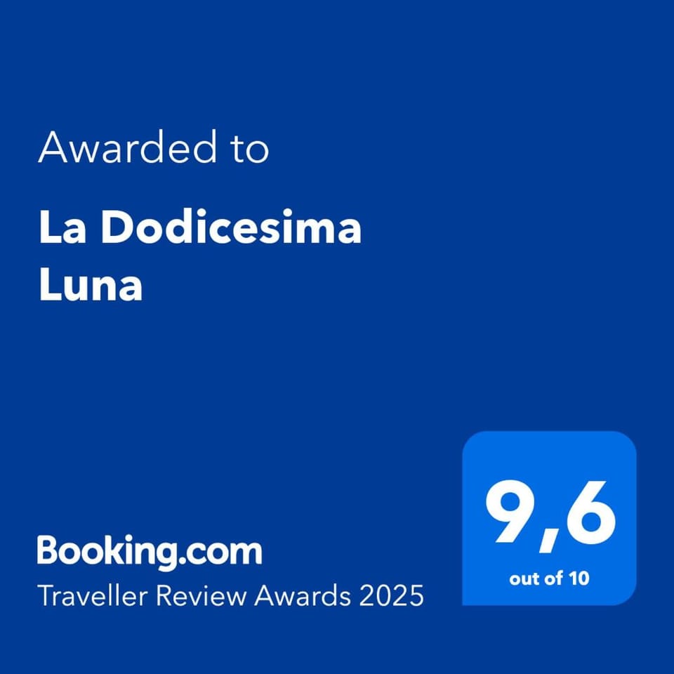 La Dodicesima Luna House in Tuscany