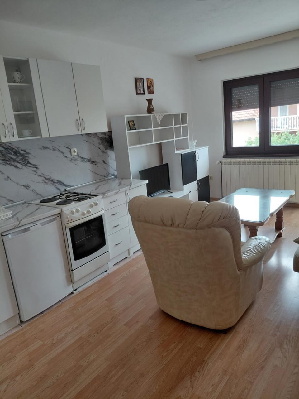 Janković Apartment in Vojvodina