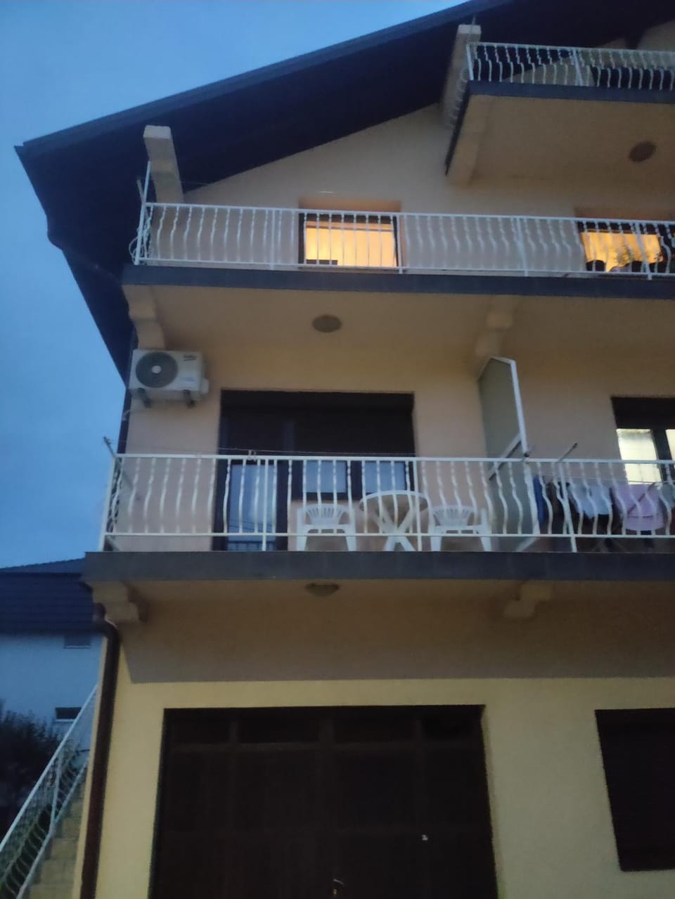 Janković Apartment in Vojvodina