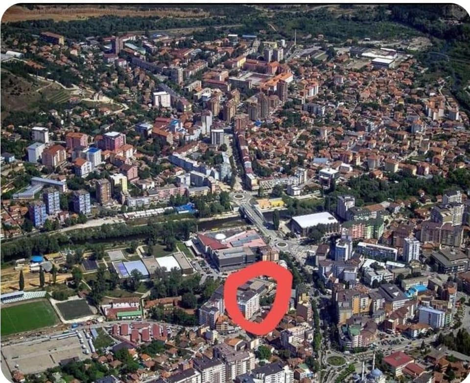 Nära allt! Apartment in Serbia