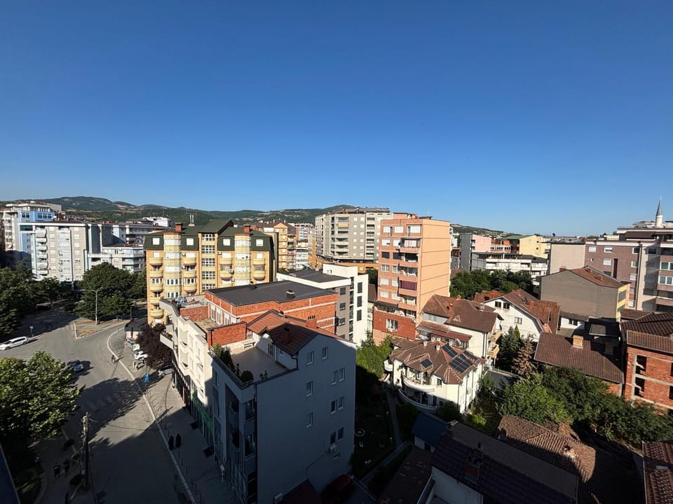 Nära allt! Apartment in Serbia