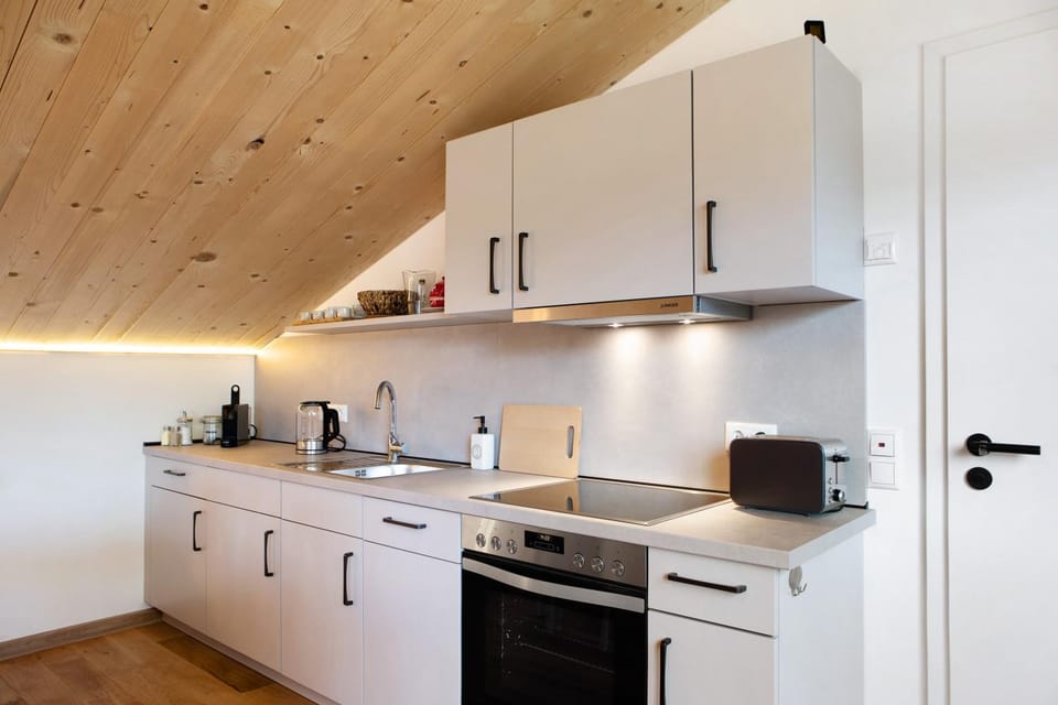 Property building, Kitchen or kitchenette, Living room