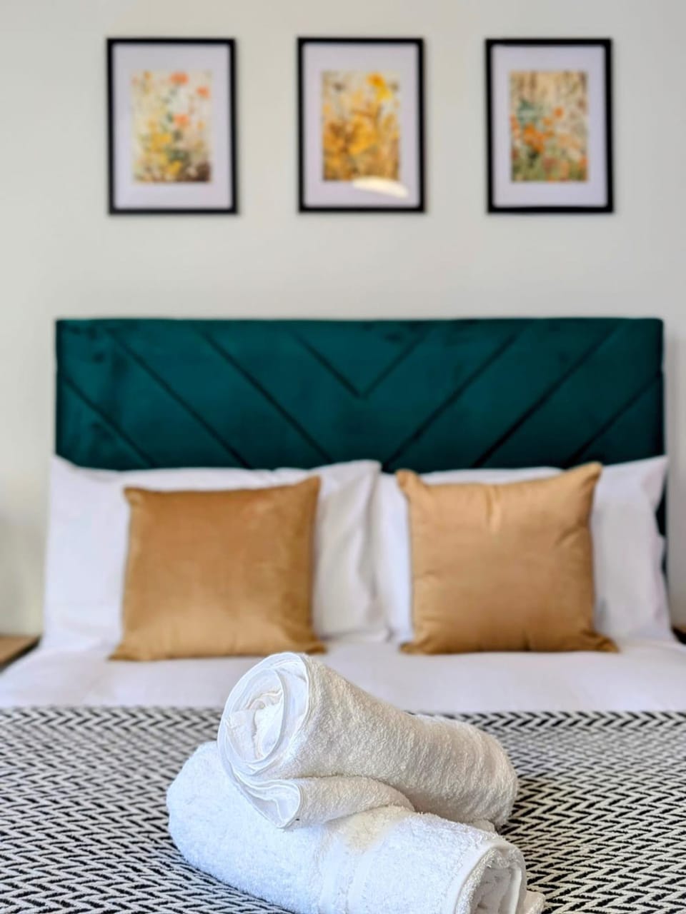 Charming 3-Bedroom Home in Sunderland House in Sunderland