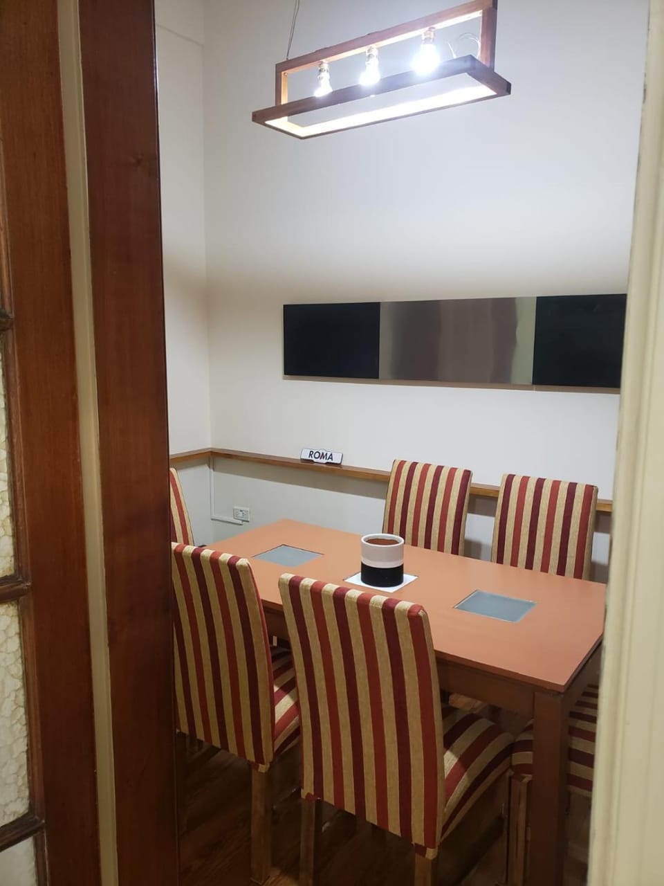 Monserrat-Venezuela-Apartament Apartment in Buenos Aires