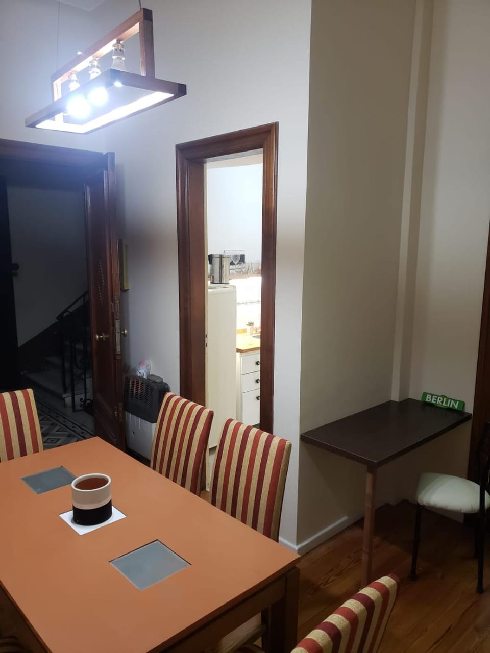 Monserrat-Venezuela-Apartament Apartment in Buenos Aires