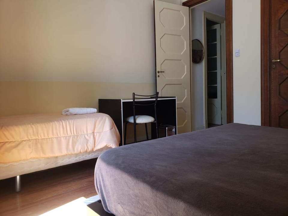 Monserrat-Venezuela-Apartament Apartment in Buenos Aires