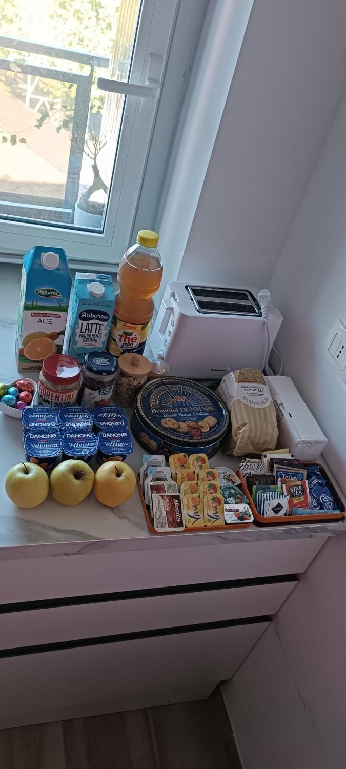Food and drinks, Breakfast