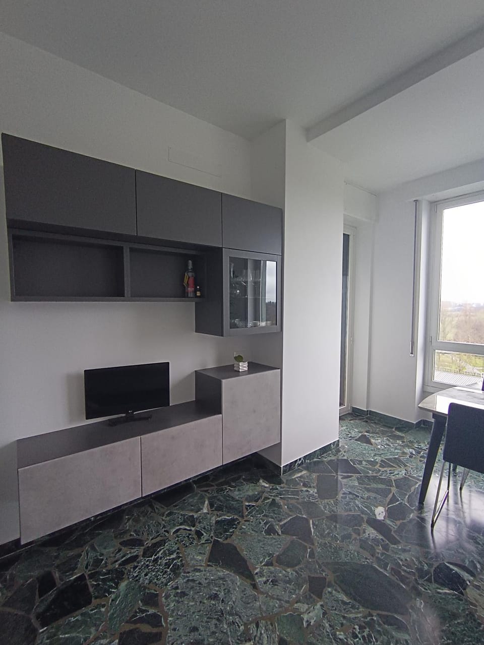TV and multimedia, Balcony/Terrace