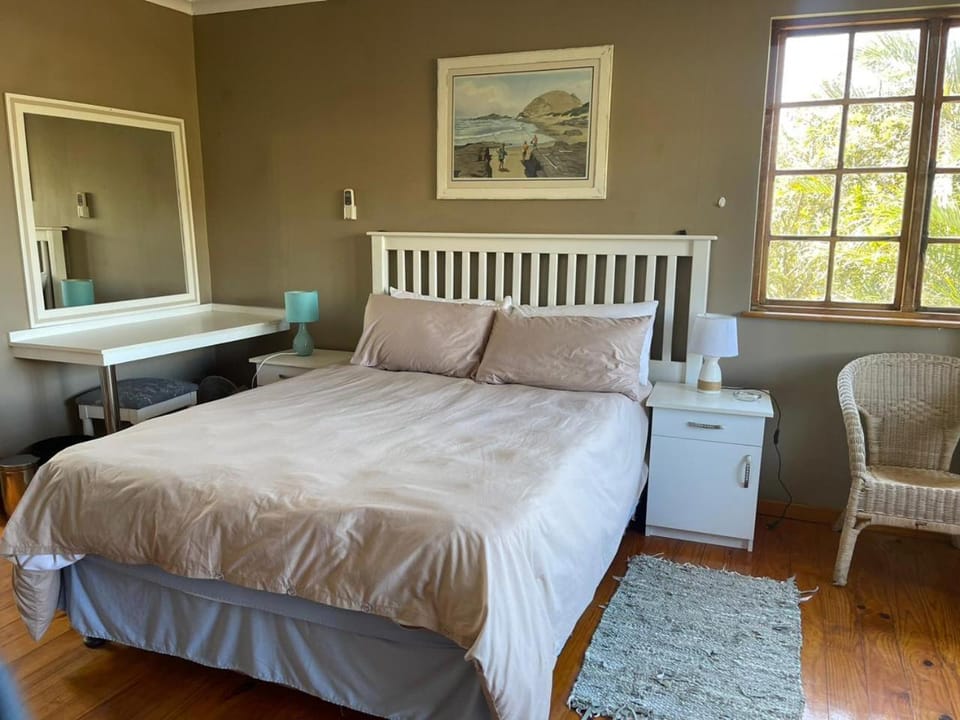 Wooden house lodge Nature lodge in Eastern Cape