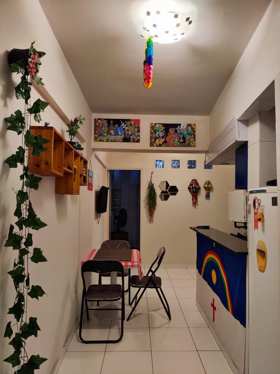 Apê das Marias - Boa Vista Apartment in Recife