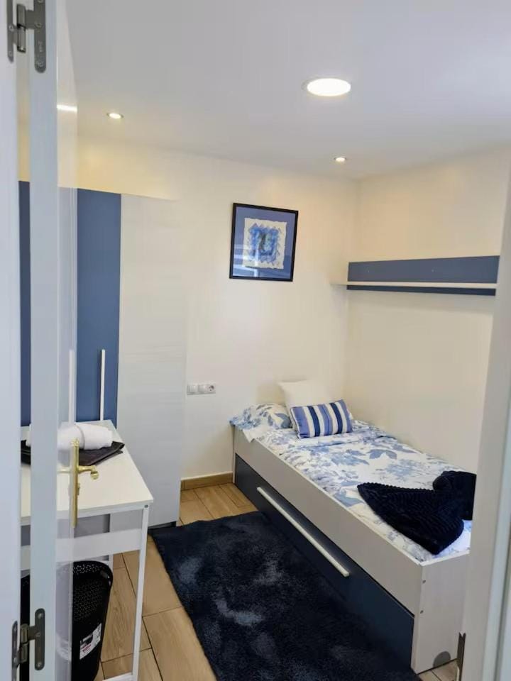 Alojamiento Entero Moderno En Barcelona Terrassa Apartment in Terrassa