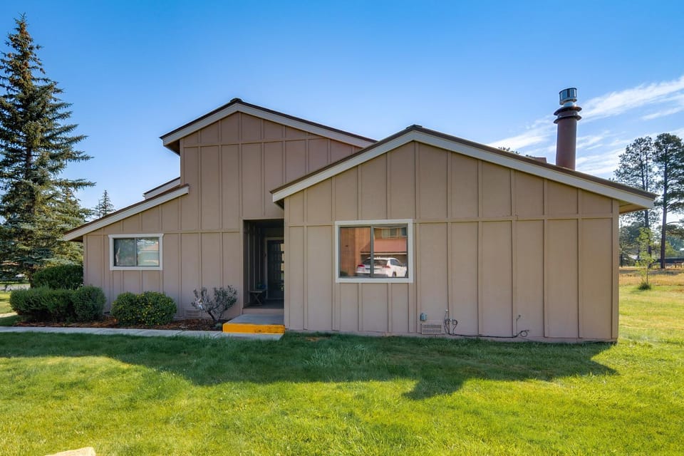 Uptown Abode 4 Mi to Dtwn Pagosa Springs House in Pagosa Springs
