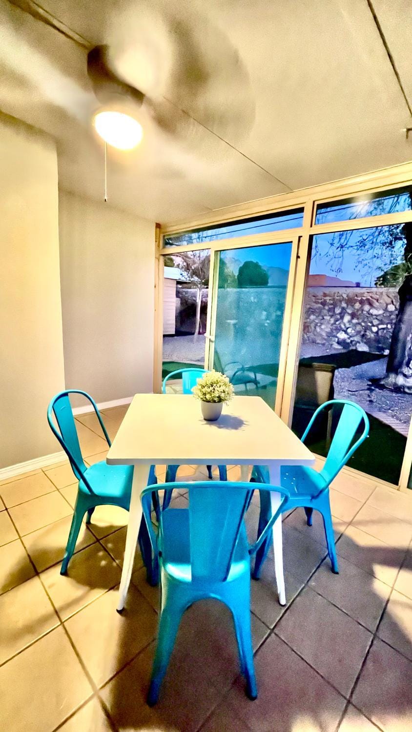 Balcony/Terrace, Seating area