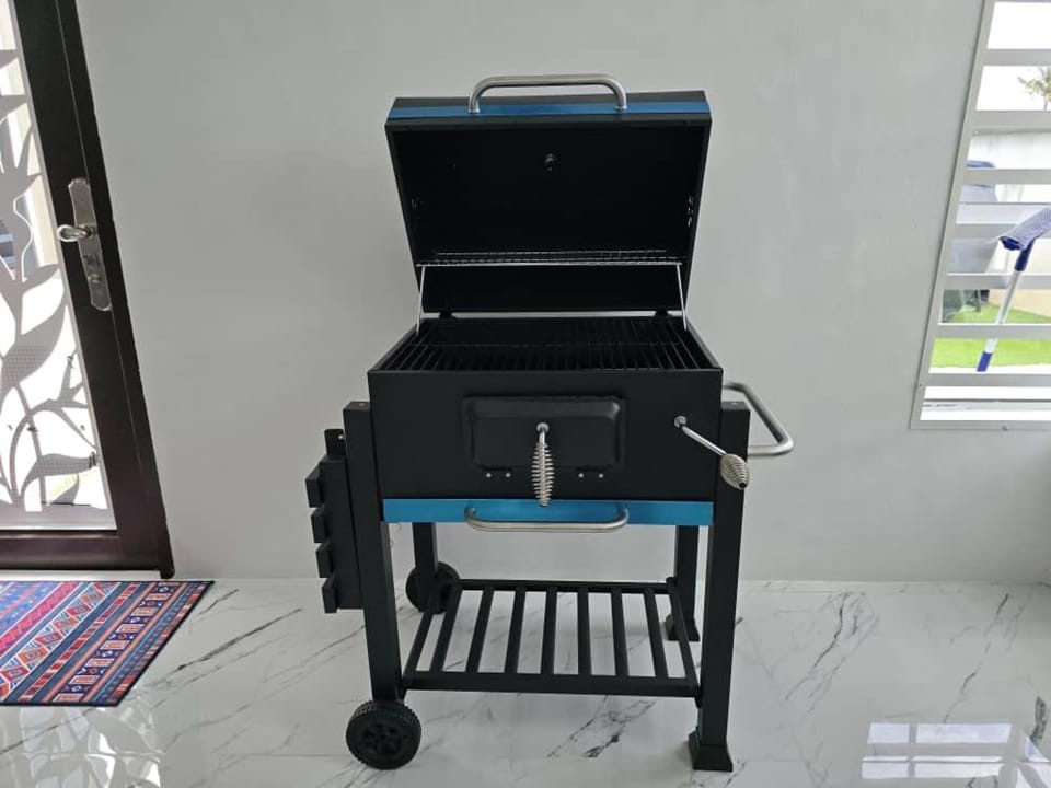 BBQ facilities