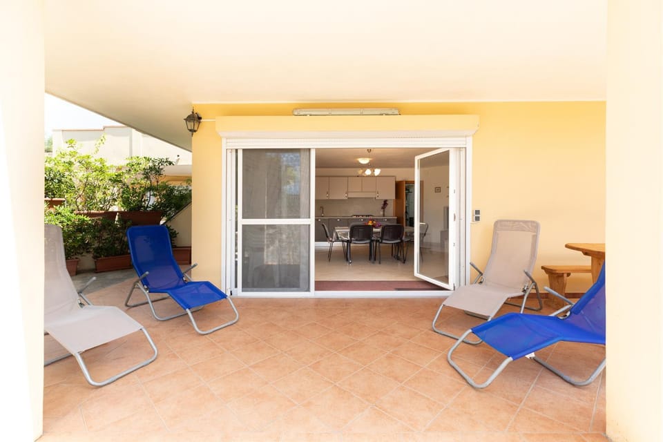 Garden, Balcony/Terrace, Dining area