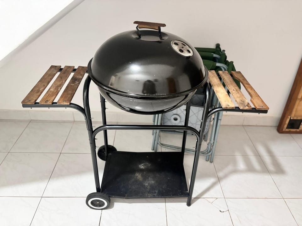 BBQ facilities, BBQ facilities
