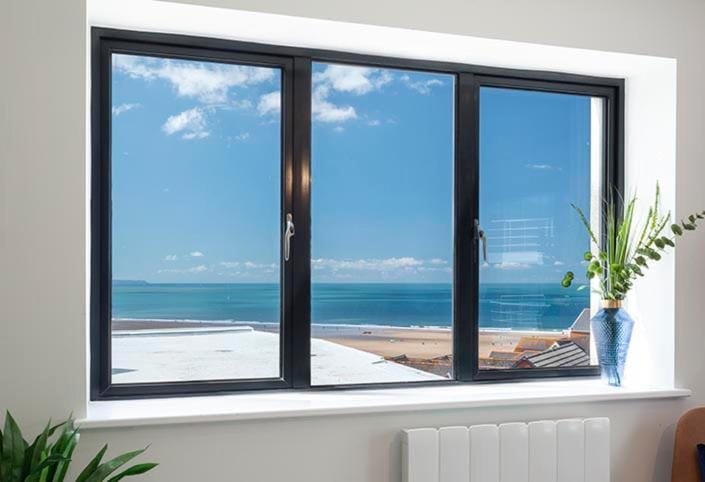 Day, Natural landscape, View (from property/room), Beach, Sea view