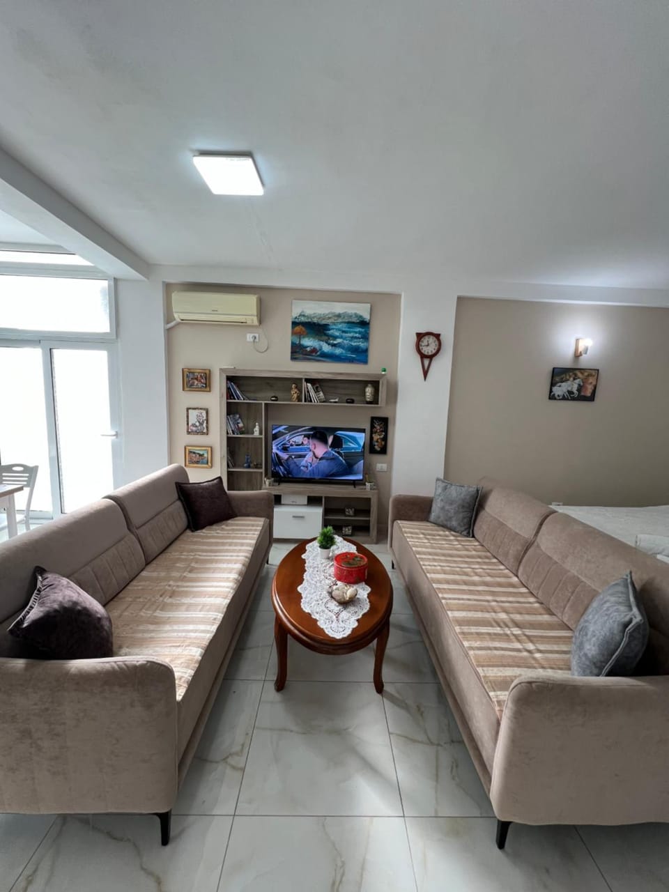 Beach Studio Durrës Seaview Apartment in Tirana County, Albania