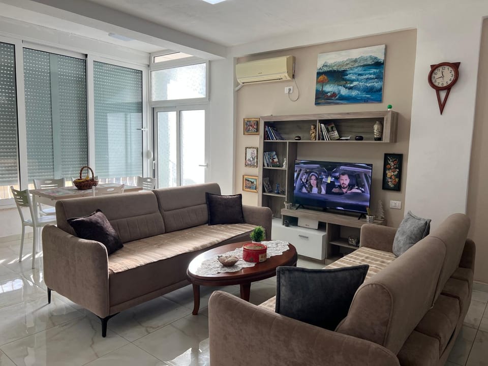 Beach Studio Durrës Seaview Apartment in Tirana County, Albania