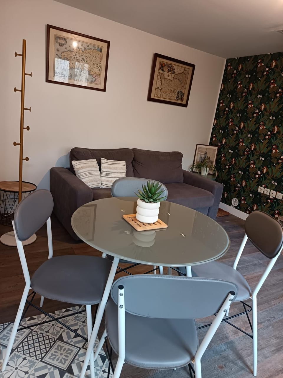 Charmant petit logement House in Bayeux