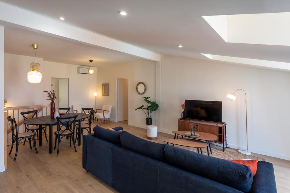 TV and multimedia, Living room