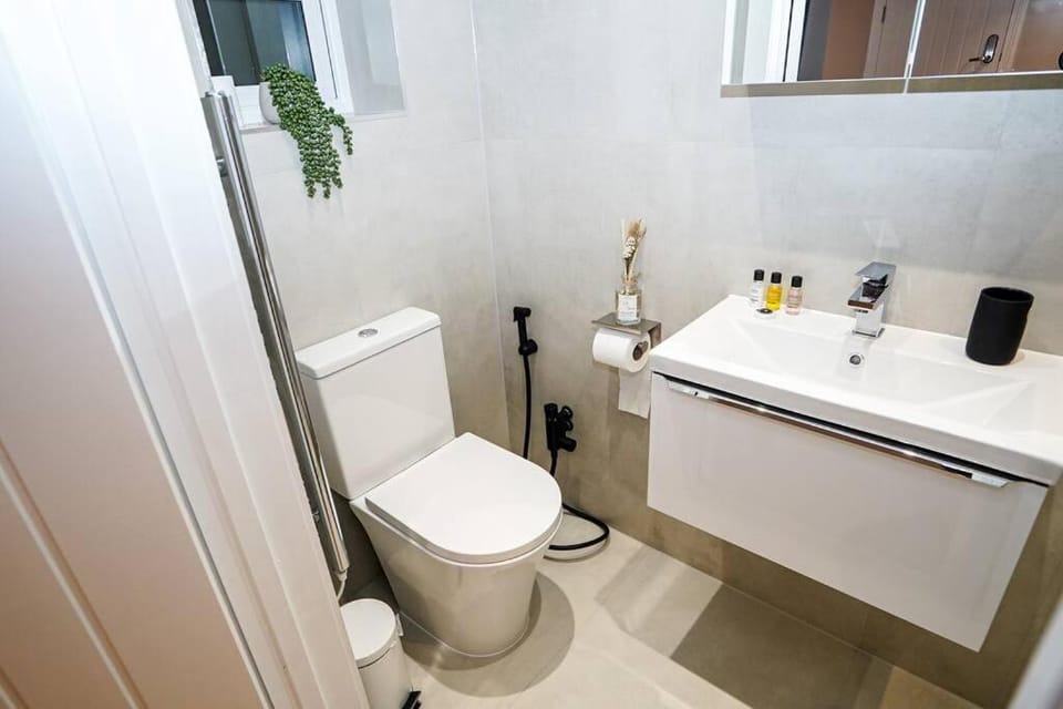 Beautiful Apartment Near LHR with Free Parking Apartment in Slough