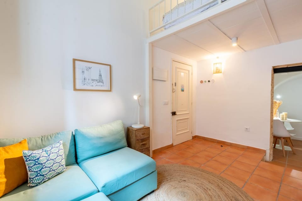 Casa 1928 Plaza de España H1 Apartment in Seville