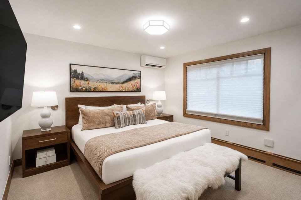 New Listing 3 BR 3 BA Aspen Condo near Gondola House in Aspen