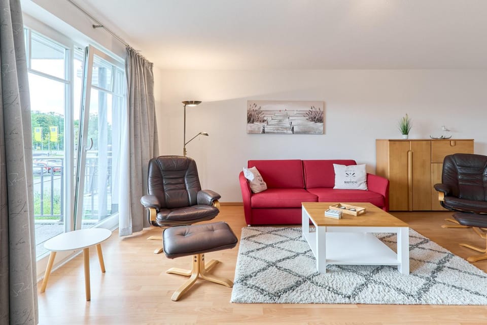 Residenz Johannsens Ap B12 Apartment in Timmendorfer Strand