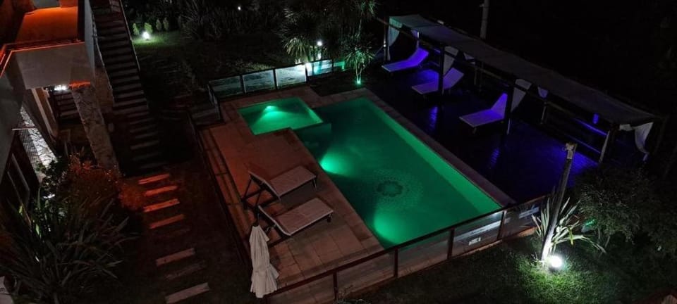 Arena de Mar Depto E Apartment in Mar de las Pampas