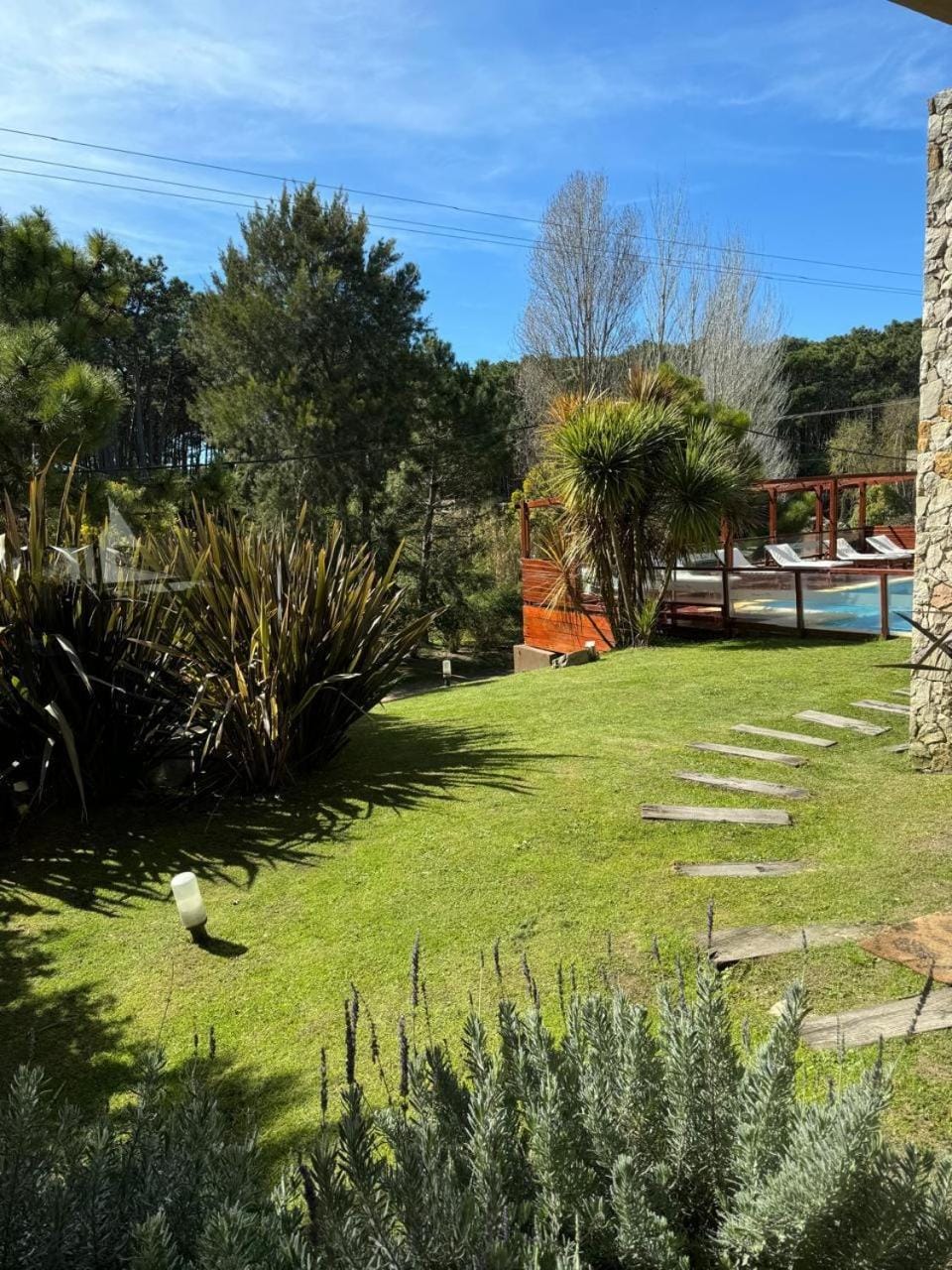 Arena de Mar Depto E Apartment in Mar de las Pampas
