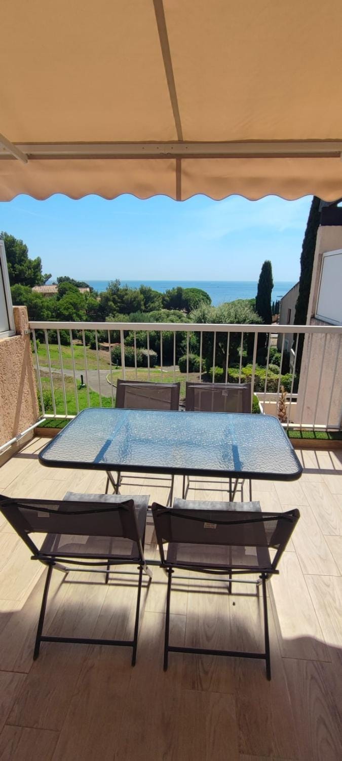 Balcony/Terrace, Sea view
