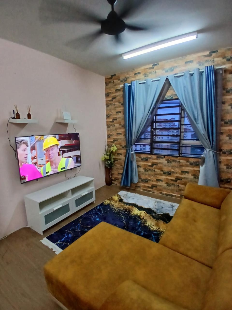 Apartment Ladang Tok Pelam Drawbridge View,Berdekatan KTCC,Pantai Batu Burok,Hospital by Homestay Seri Terengganu Apartment in Terengganu, Malaysia