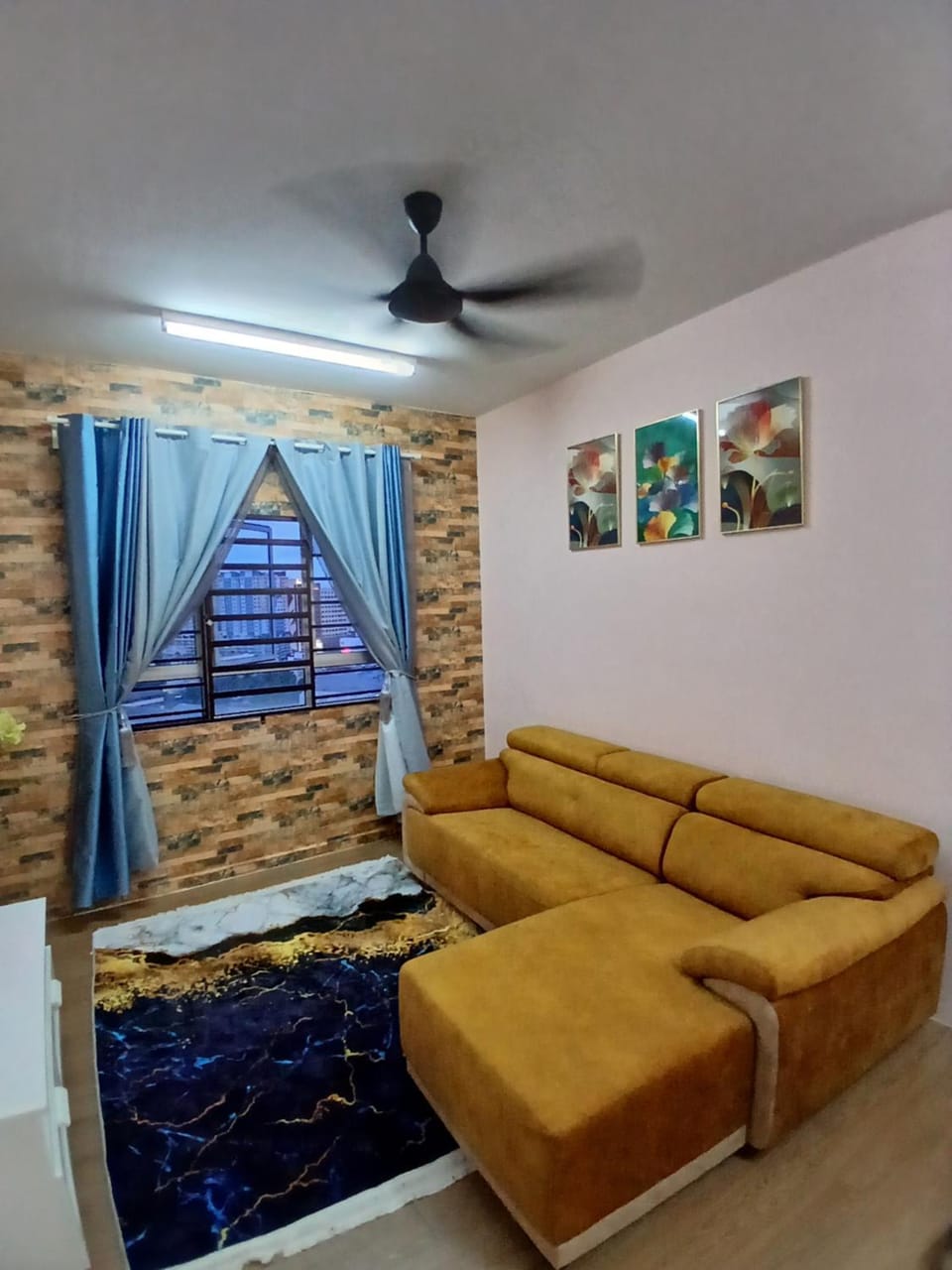 Apartment Ladang Tok Pelam Drawbridge View,Berdekatan KTCC,Pantai Batu Burok,Hospital by Homestay Seri Terengganu Apartment in Terengganu, Malaysia
