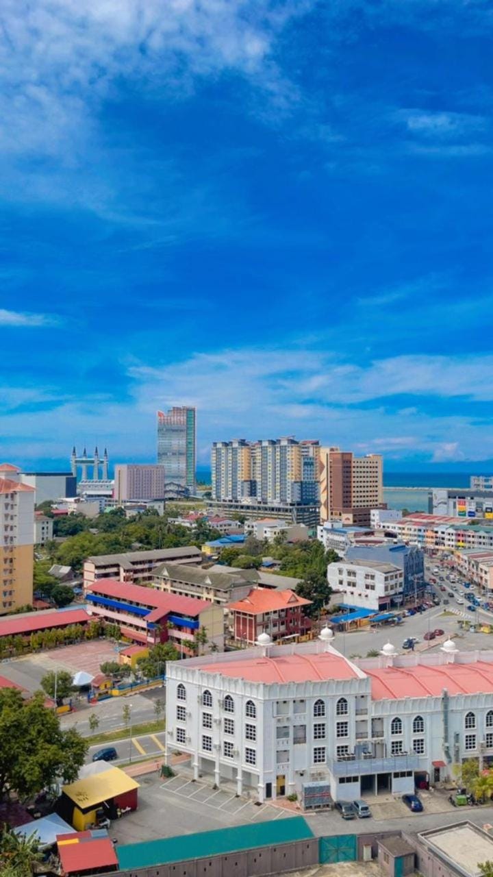 Apartment Ladang Tok Pelam Drawbridge View,Berdekatan KTCC,Pantai Batu Burok,Hospital by Homestay Seri Terengganu Apartment in Terengganu, Malaysia
