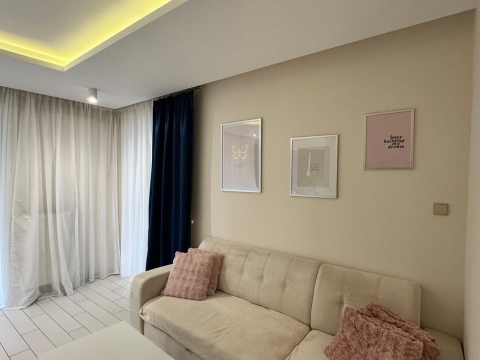 Beautiful & Modern Apartment Atlas Arena ZOO Parking Apartment in Masovian Voivodeship
