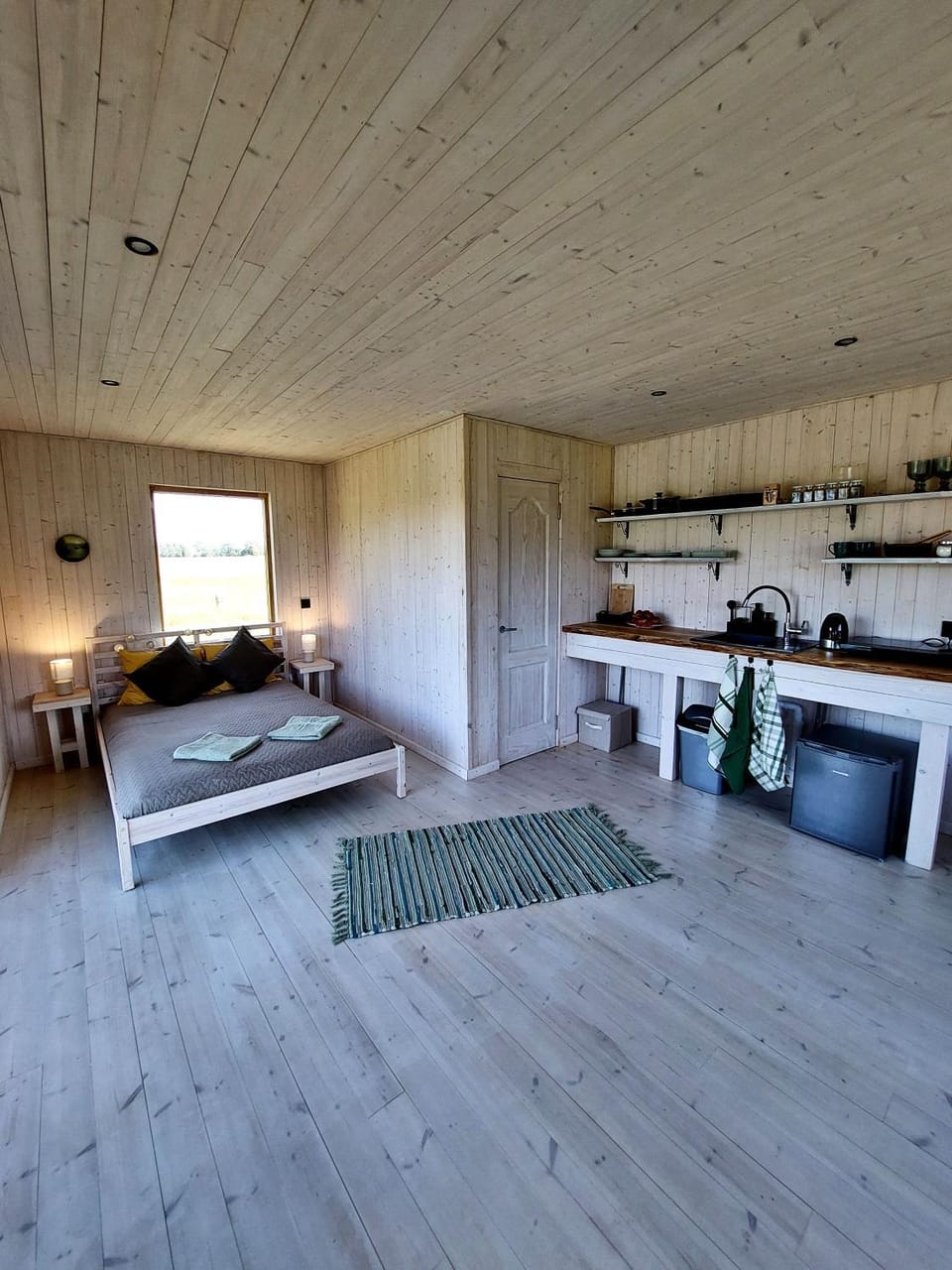 Alchemilla Cabin Cabin in Latvia