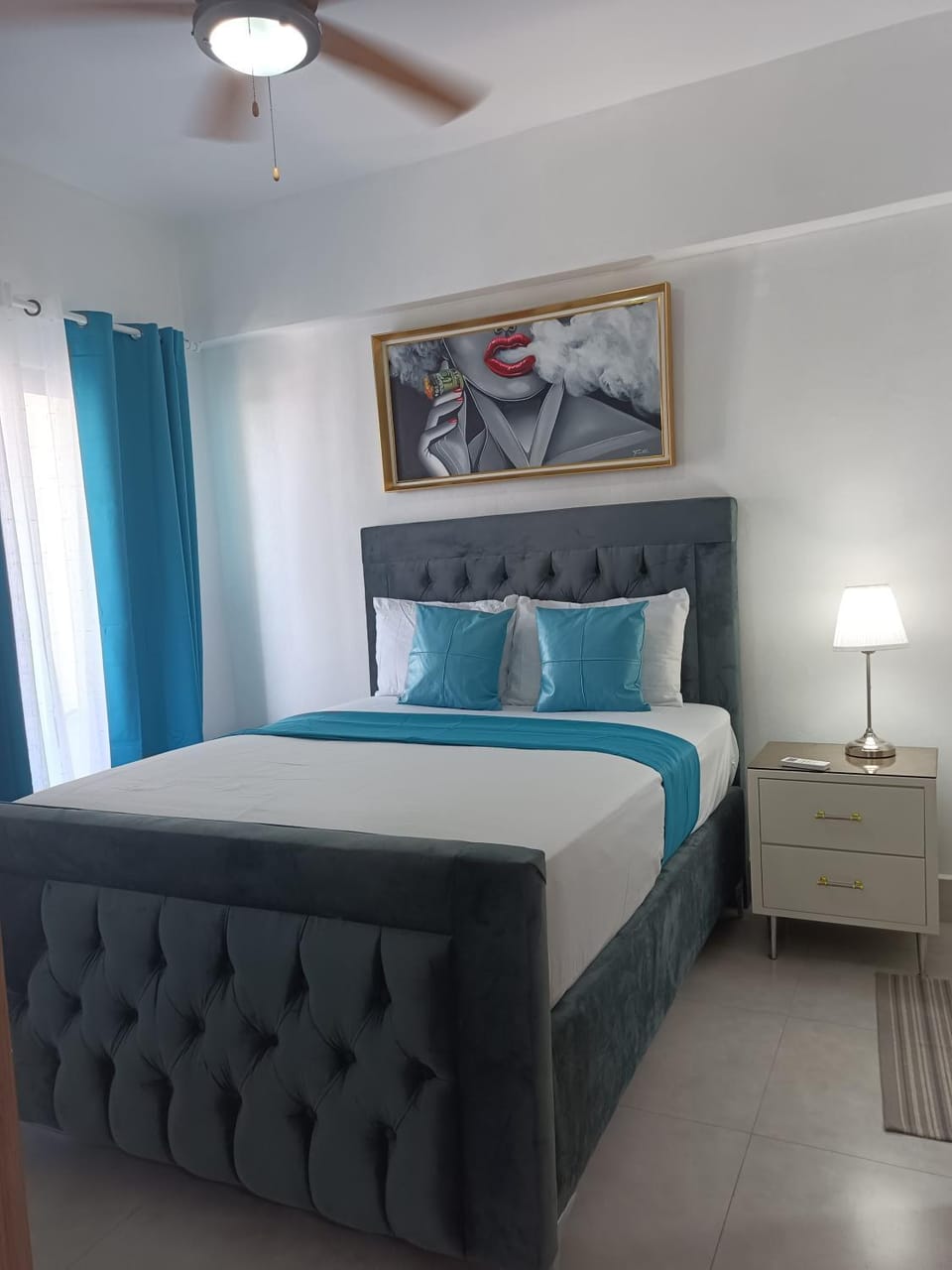 Boca del Mar III, apartamento 707 Apartment in Boca Chica