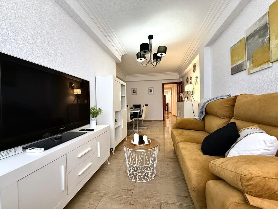 TV and multimedia, Seating area