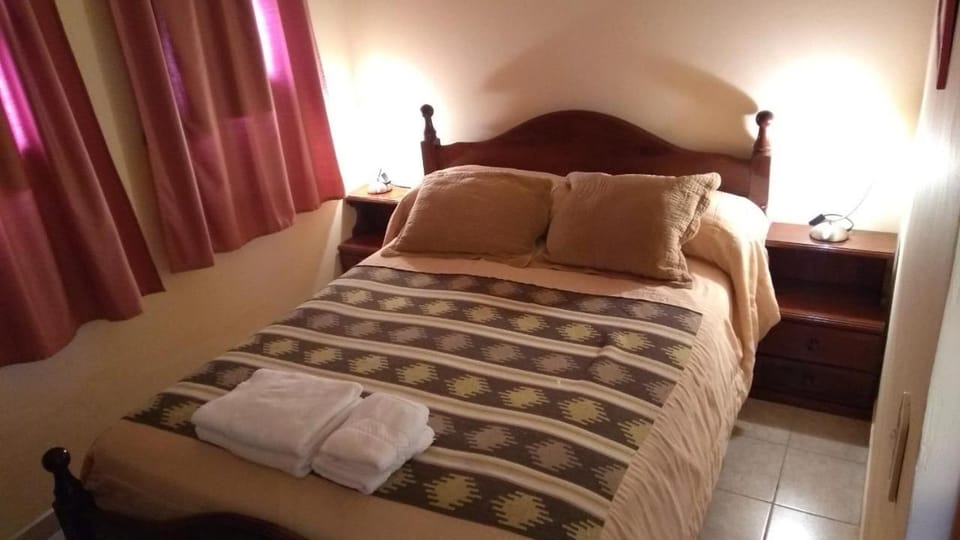 Apart Tronador Con Servicios!! Estacionamiento privado Apartment in San Carlos Bariloche