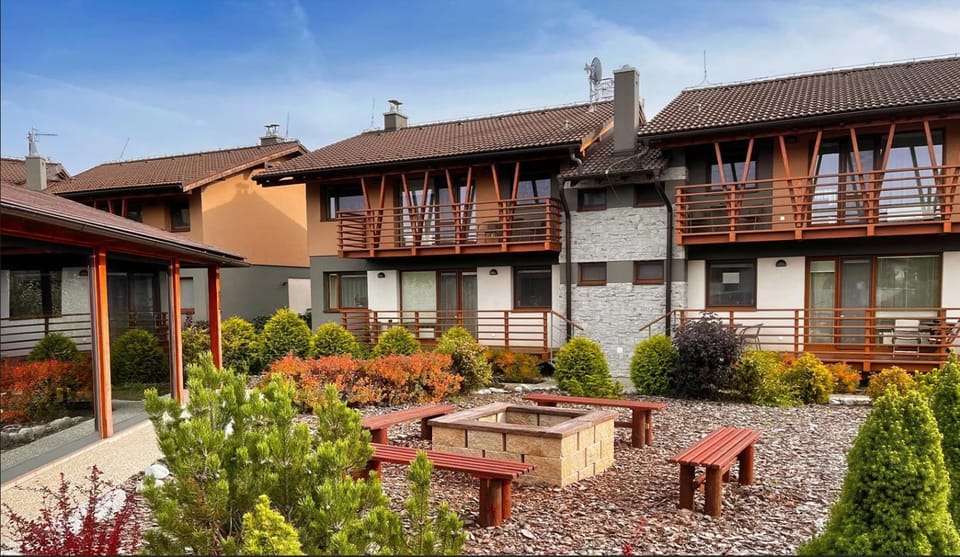 Apartmány Friends Tatry Apartment in Slovakia