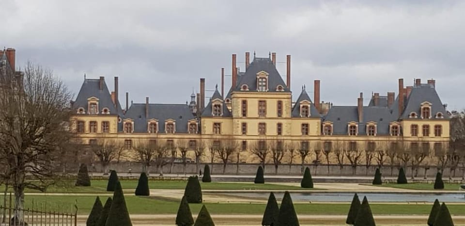 Studio Carpe Diem proche Fontainebleau Apartment in Fontainebleau