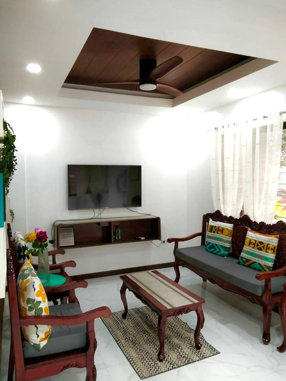 Communal lounge/ TV room, TV and multimedia, Living room
